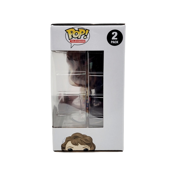 Robin & Nancy Set Stranger Things Season 4 Funko Pop 2PK - Picture 3 of 6